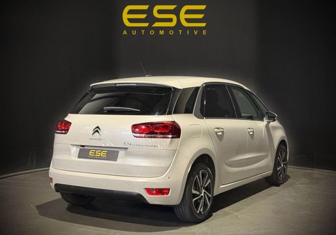 Citroën C4 SpaceTourer, 2019