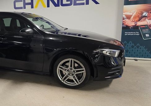 Mercedes-Benz A 250, 2022