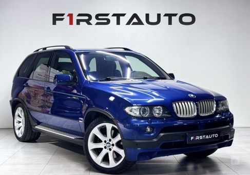 BMW X5, 2005