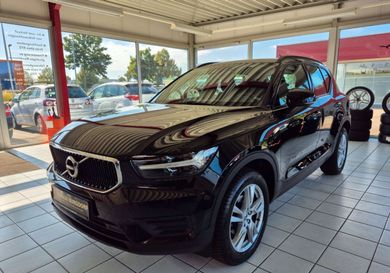 Volvo XC40, 2018