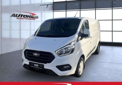 Ford Transit, 2022