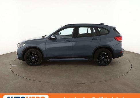 BMW X1, 2021
