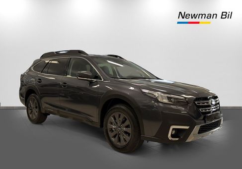 Subaru OUTBACK, 2025