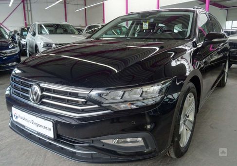 Volkswagen Passat Variant, 2019