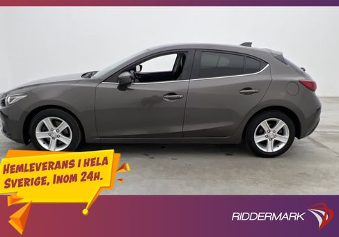 Mazda 3, 2014