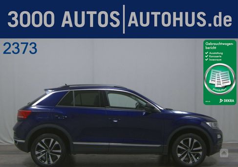 Volkswagen T-Roc, 2020