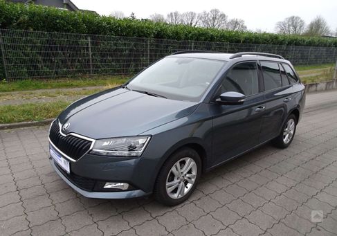 Skoda Fabia, 2019