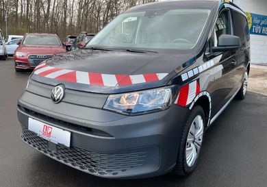Volkswagen Caddy, 2021