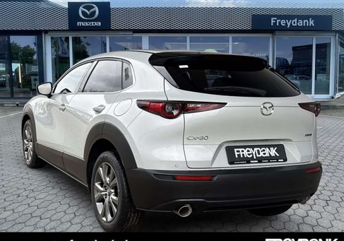 Mazda CX-30, 2025 3
