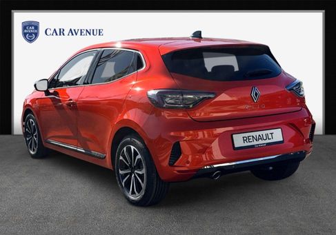 Renault Clio, 2025