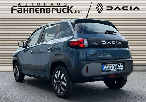 Dacia Spring, 2026 3