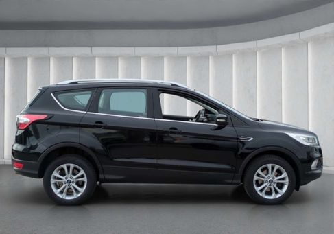 Ford Kuga, 2019