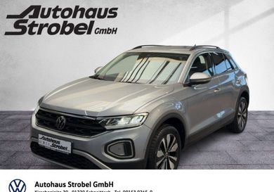 Volkswagen T-Roc, 2023