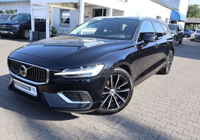 Volvo V60, 2023