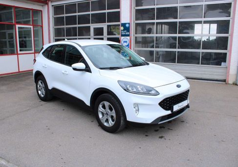 Ford Kuga, 2021