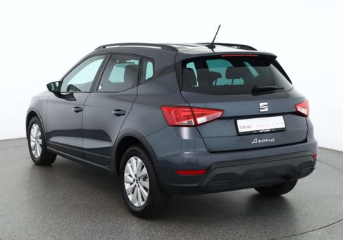 Seat Arona, 2025