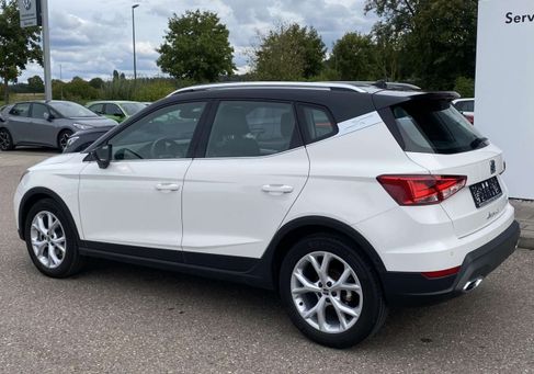 Seat Arona, 2023 3