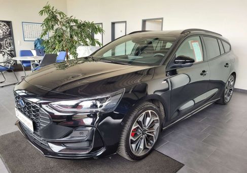 Ford Focus, 2025