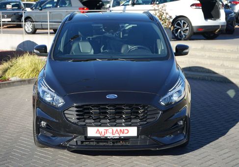 Ford S-Max, 2020