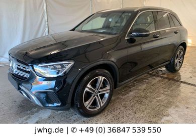 Mercedes-Benz GLC 220, 2021