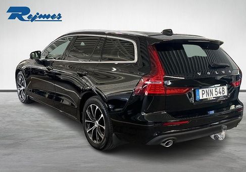 Volvo V60, 2020
