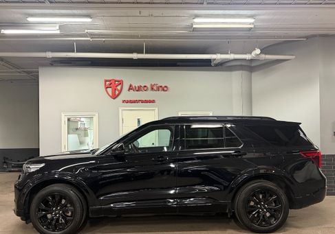 Ford Explorer, 2021