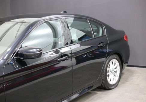 BMW 520, 2019