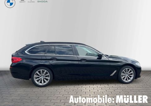 BMW 525, 2019