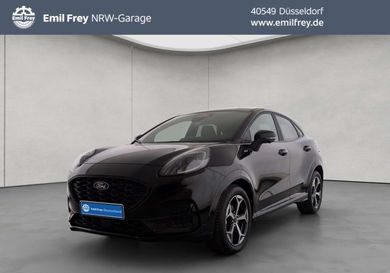 Ford Puma, 2024