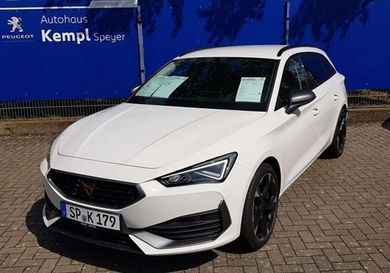 Cupra Leon, 2024