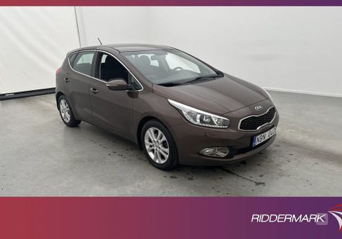 Kia Cee&#039;d, 2013