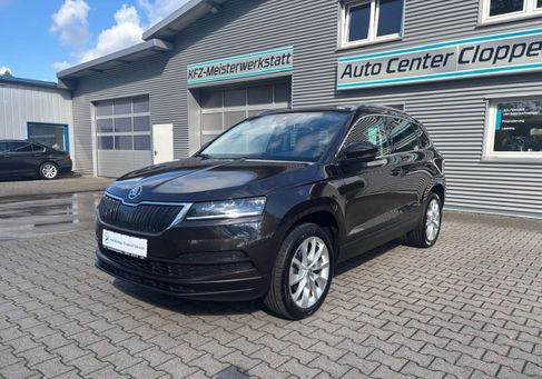 Skoda Karoq, 2018