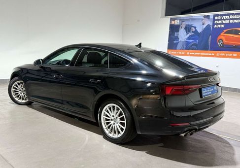 Audi A5, 2018 2