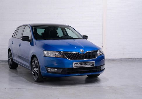 Skoda Rapid, 2017