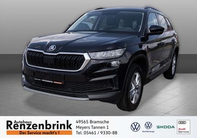 Skoda Kodiaq, 2023