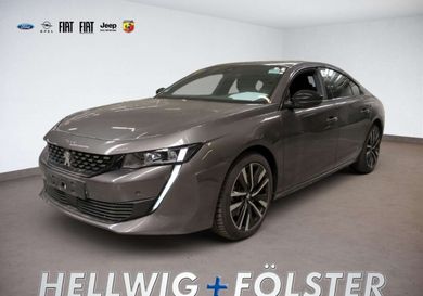 Peugeot 508, 2022