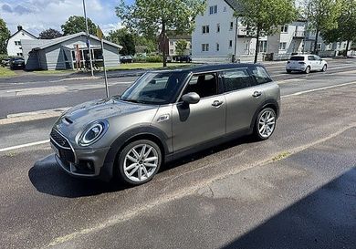MINI, 2021