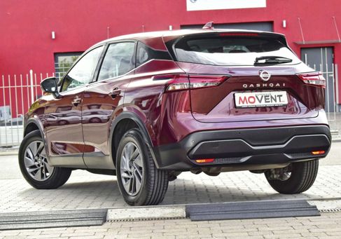 Nissan Qashqai, 2022 2