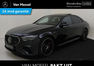 Mercedes-Benz E 53 AMG, 2025