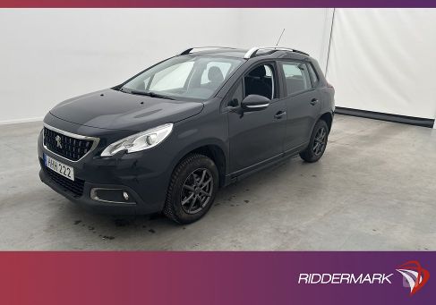 Peugeot 2008, 2016