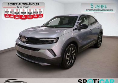 Opel Mokka, 2025