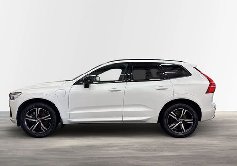 Volvo XC60, 2020