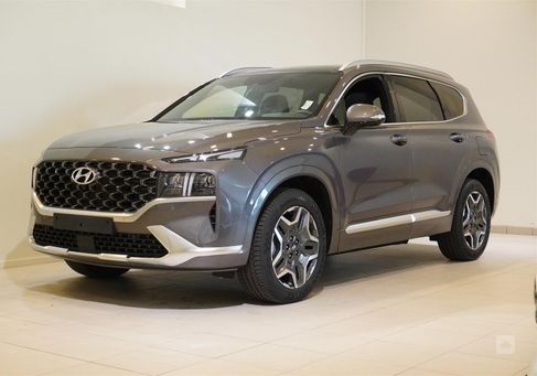 Hyundai Santa Fe, 2023