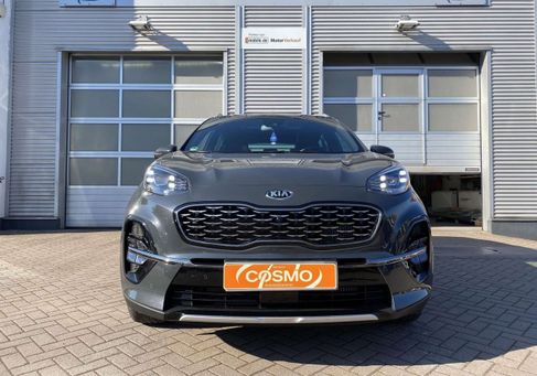 Kia Sportage, 2019 2