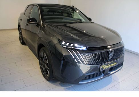 Peugeot 3008, 2025