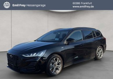 Ford Focus, 2024