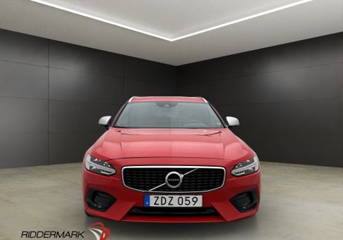 Volvo V90, 2018