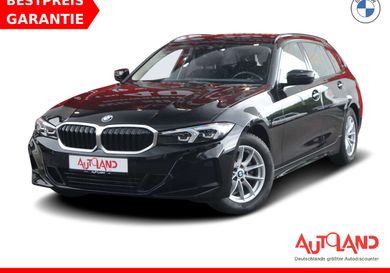 BMW 318, 2023