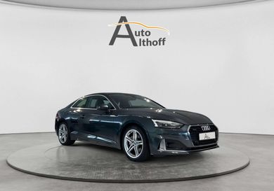 Audi A5, 2020