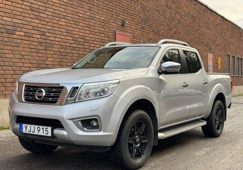 Nissan Navara, 2017